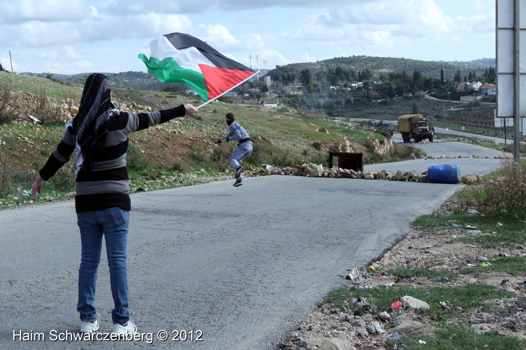 Nabi Saleh 07/12/2012 | IMG_6951