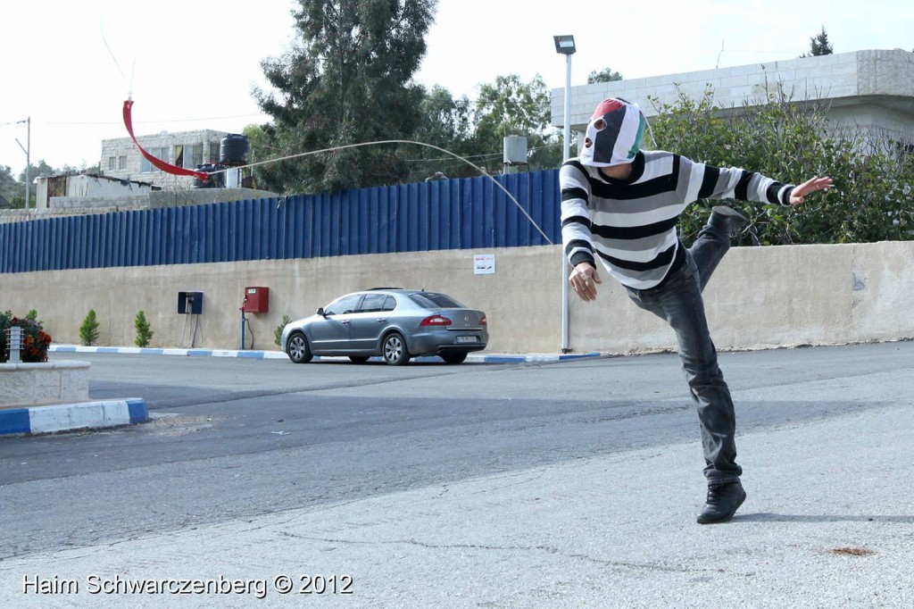 Nabi Saleh 07/12/2012 | IMG_6979