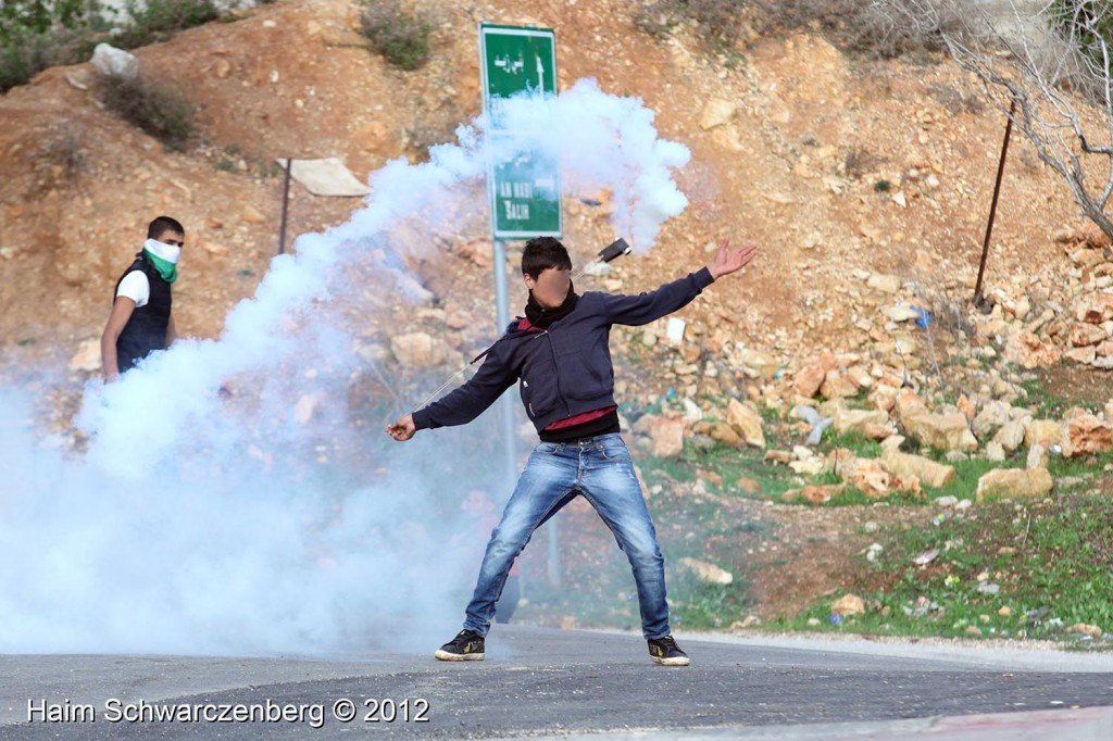 Nabi Saleh 07/12/2012 | IMG_7081