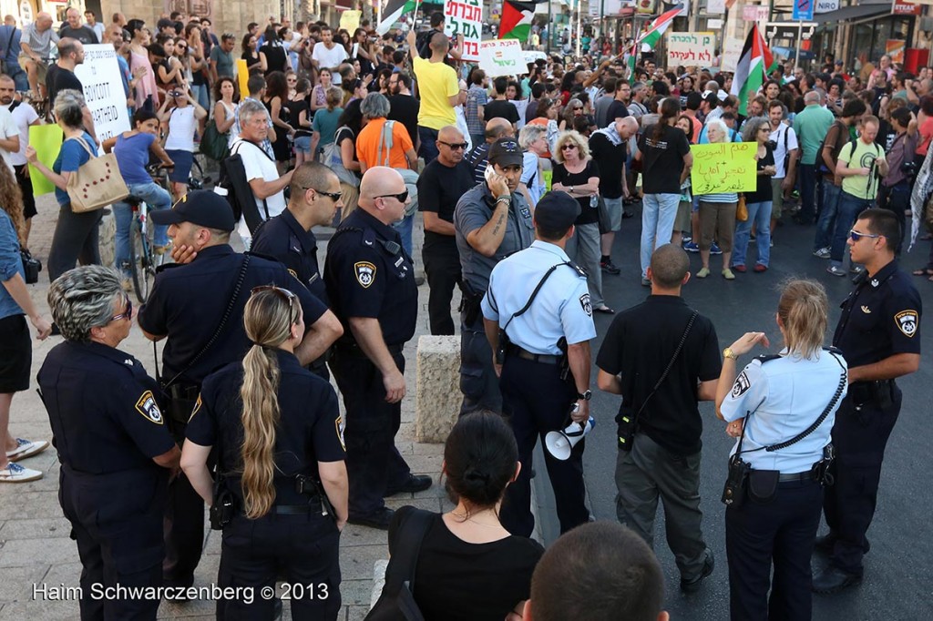 Day of Rage against the Prawer Plan, Jaffa, 15.7.2013 | IMG_1670