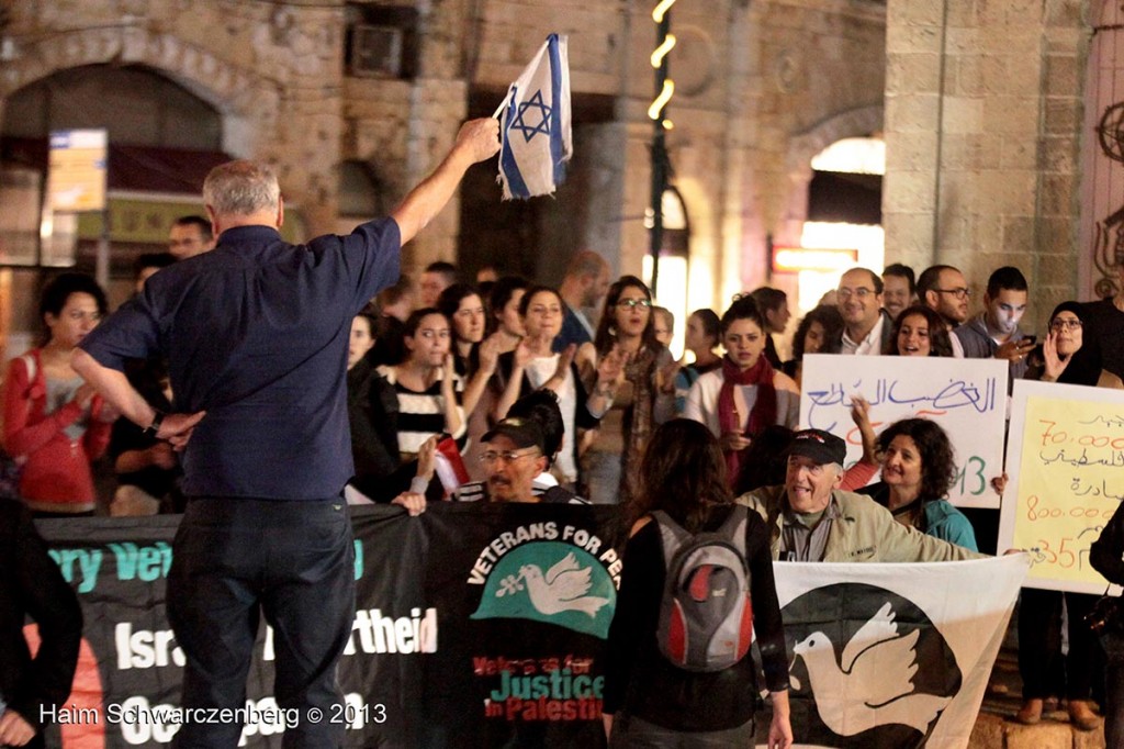 Yaffa demonstration against the Prawer Plan, 21.11.2013 | IMG_2694