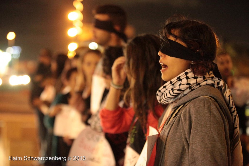 Yaffa demonstration against the Prawer Plan, 28.11.2013 | IMG_2982