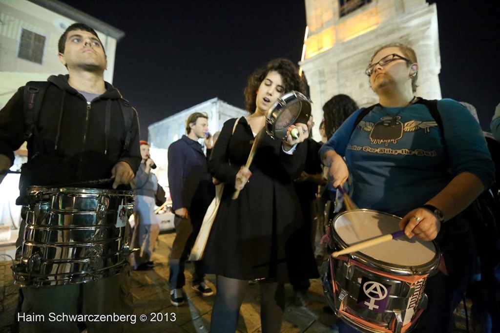 Yaffa demonstration against the Prawer Plan, 21.11.2013 | IMG_7473