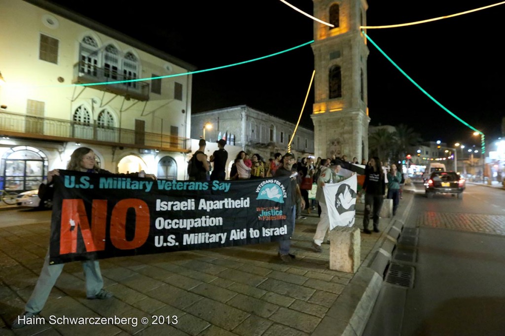 Yaffa demonstration against the Prawer Plan, 21.11.2013 | IMG_7528