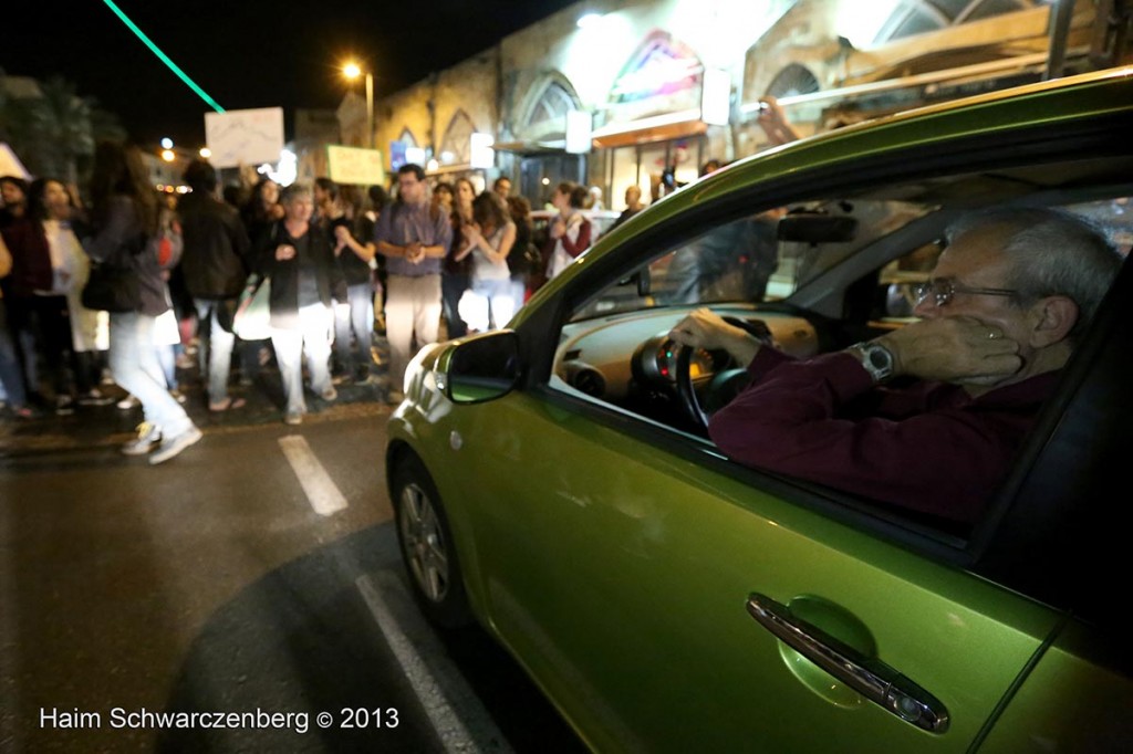 Day of Rage against the Prawer plan: Yafa, 30.11.2013 | IMG_9301