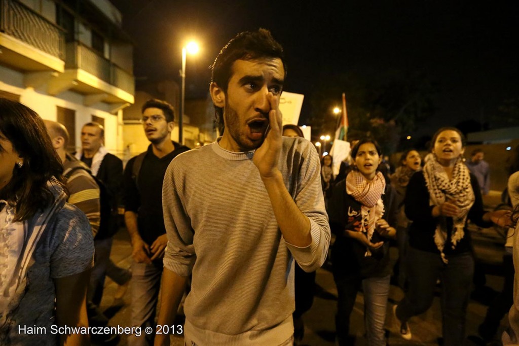 Day of Rage against the Prawer plan: Yafa, 30.11.2013 | IMG_9817