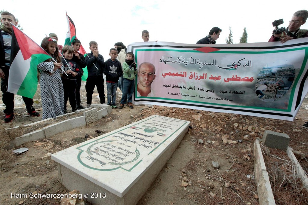 Nabi Saleh 06/12/2013 | IMG_3934