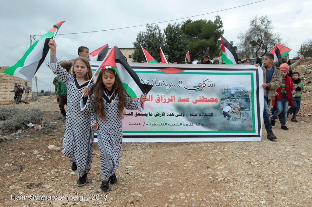 Nabi Saleh 06/12/2013 | IMG_3971