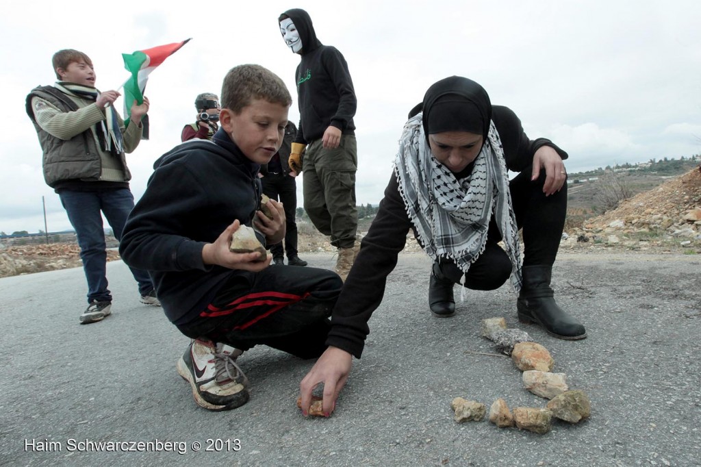 Nabi Saleh 06/12/2013 | IMG_4041