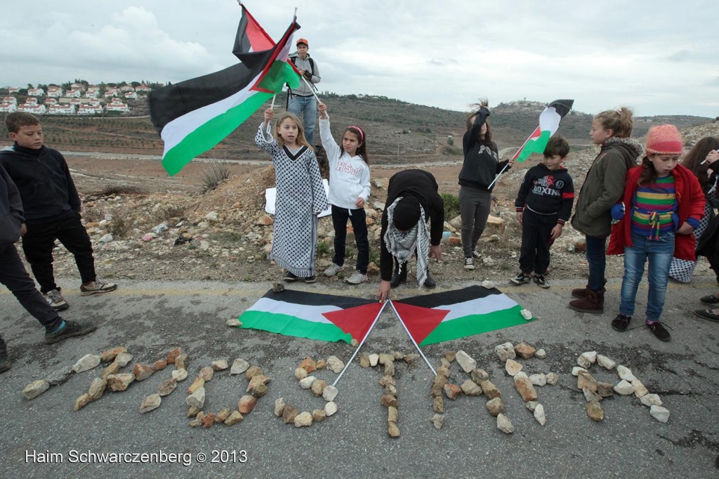 Nabi Saleh 06/12/2013 | IMG_4072