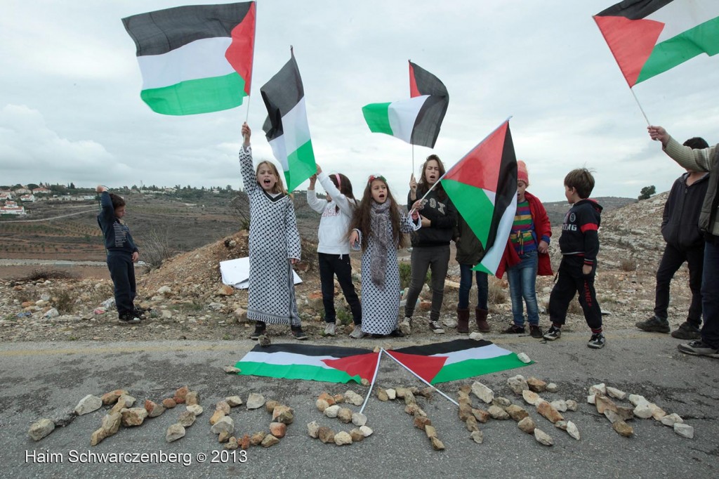 Nabi Saleh 06/12/2013 | IMG_4091