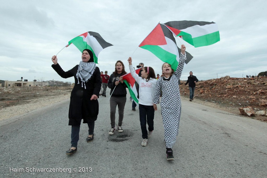 Nabi Saleh 06/12/2013 | IMG_4116