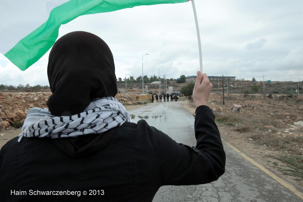 Nabi Saleh 06/12/2013 | IMG_4127