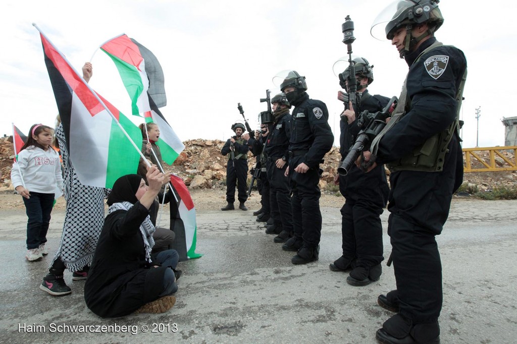 Nabi Saleh 06/12/2013 | IMG_4165