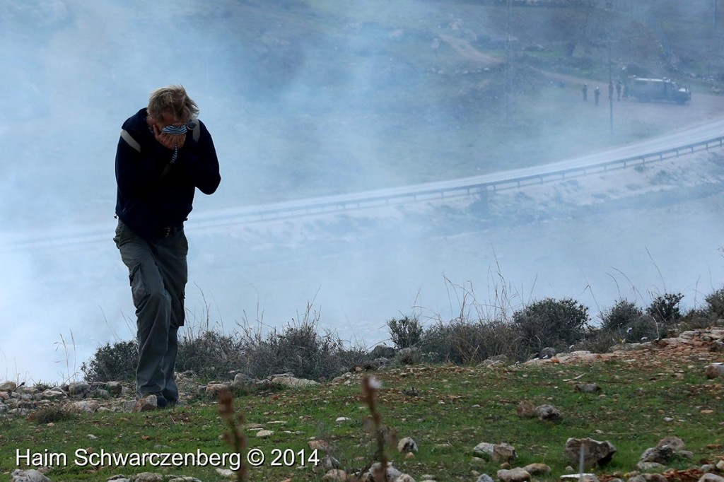 Nabi Saleh 17/01/2014 | IMG_2881