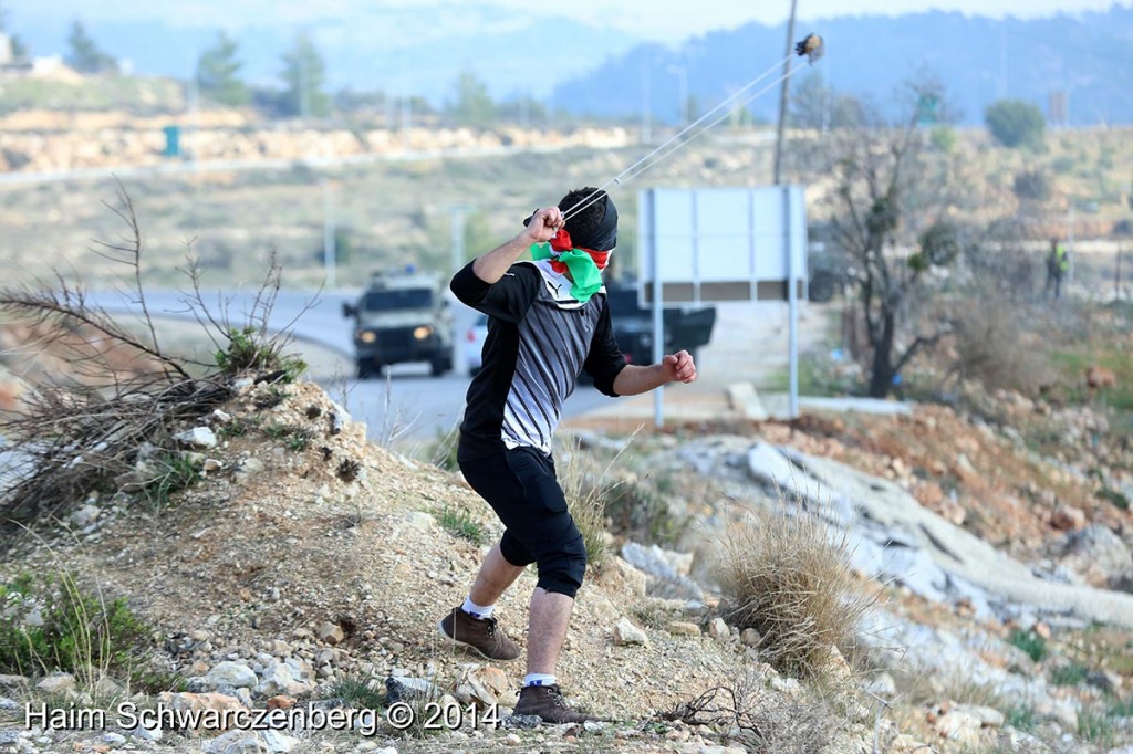 Nabi Saleh 17/01/2014 | IMG_3083