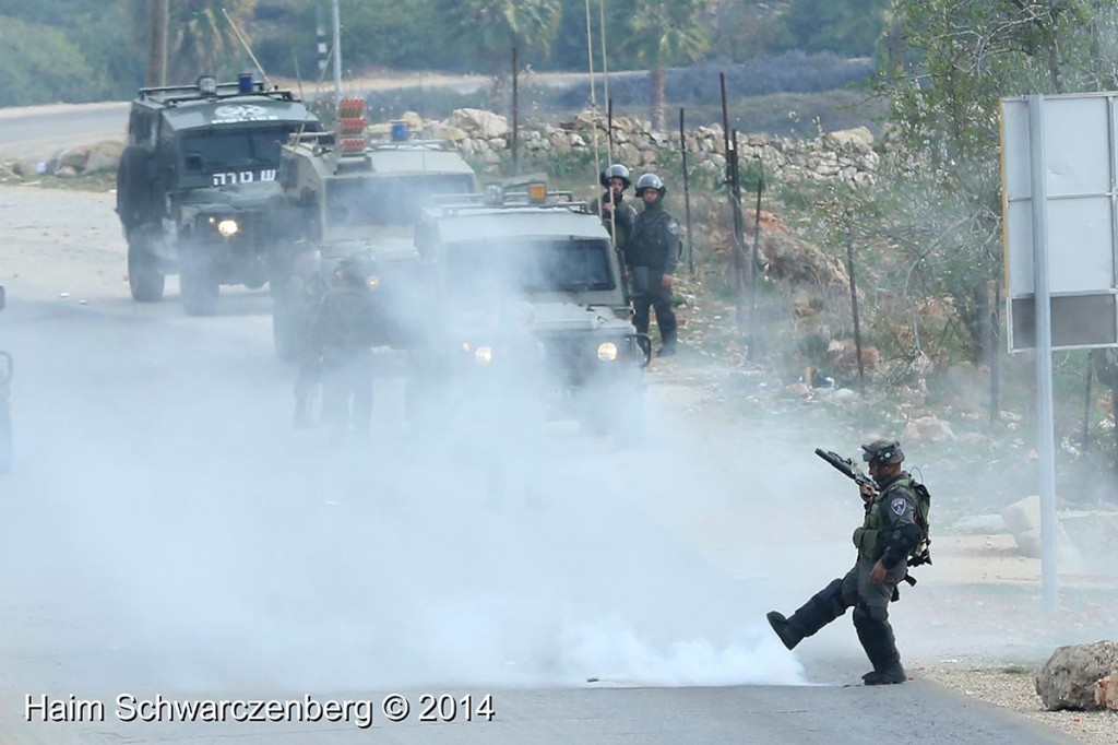 Nabi Saleh 14/02/2014 | IMG_4545