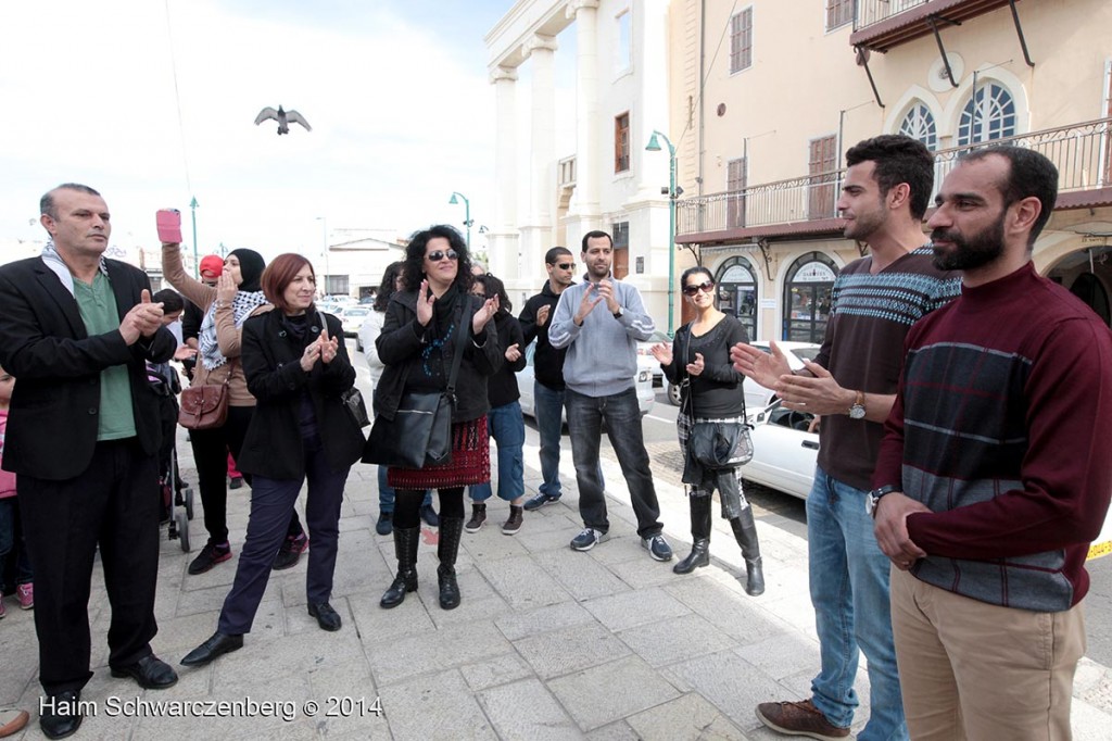 Samer al-'Issawi in Jaffa | IMG_6945