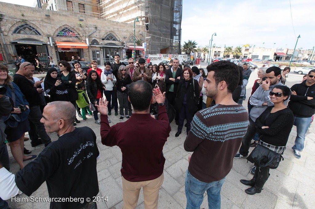 Samer al-'Issawi in Jaffa | IMG_6974