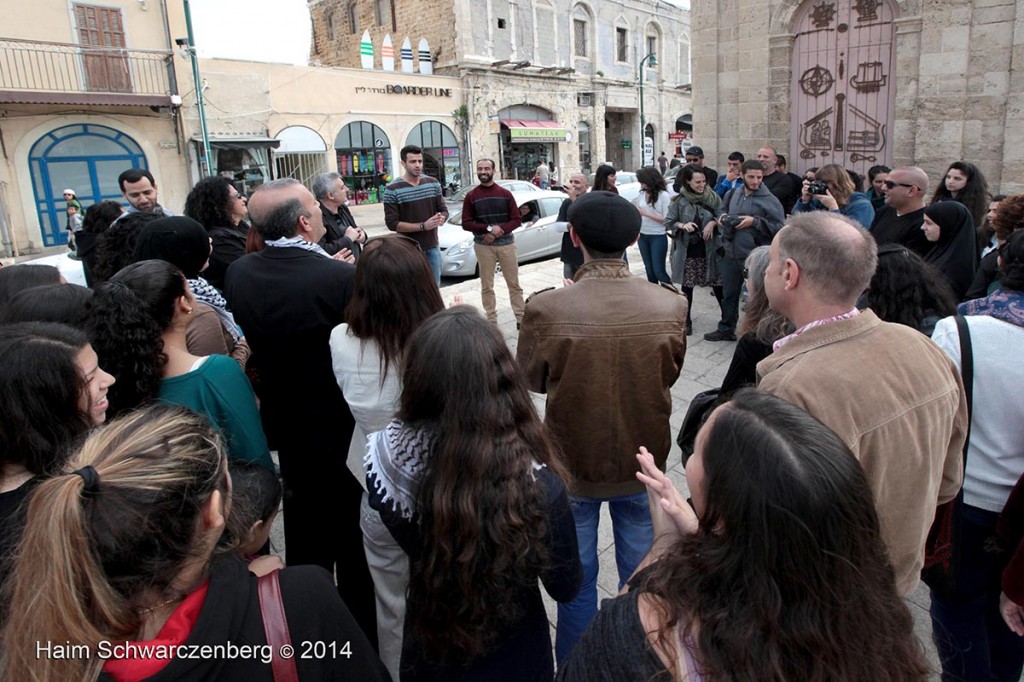 Samer al-'Issawi in Jaffa | IMG_6993