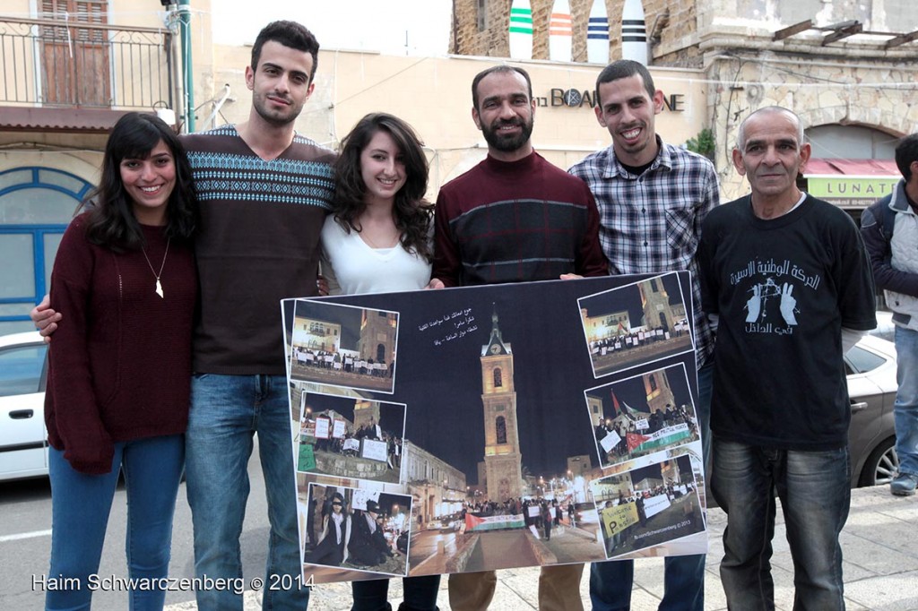 Samer al-'Issawi in Jaffa | IMG_7017