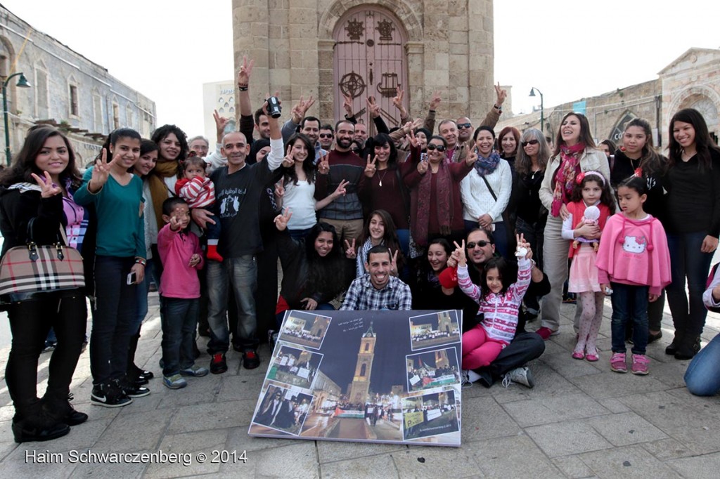 Samer al-'Issawi in Jaffa | IMG_7035