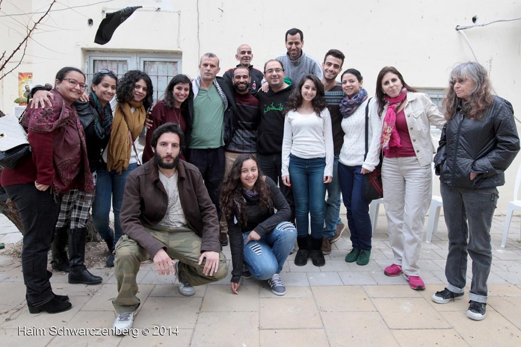 Samer al-'Issawi in Jaffa | IMG_7209