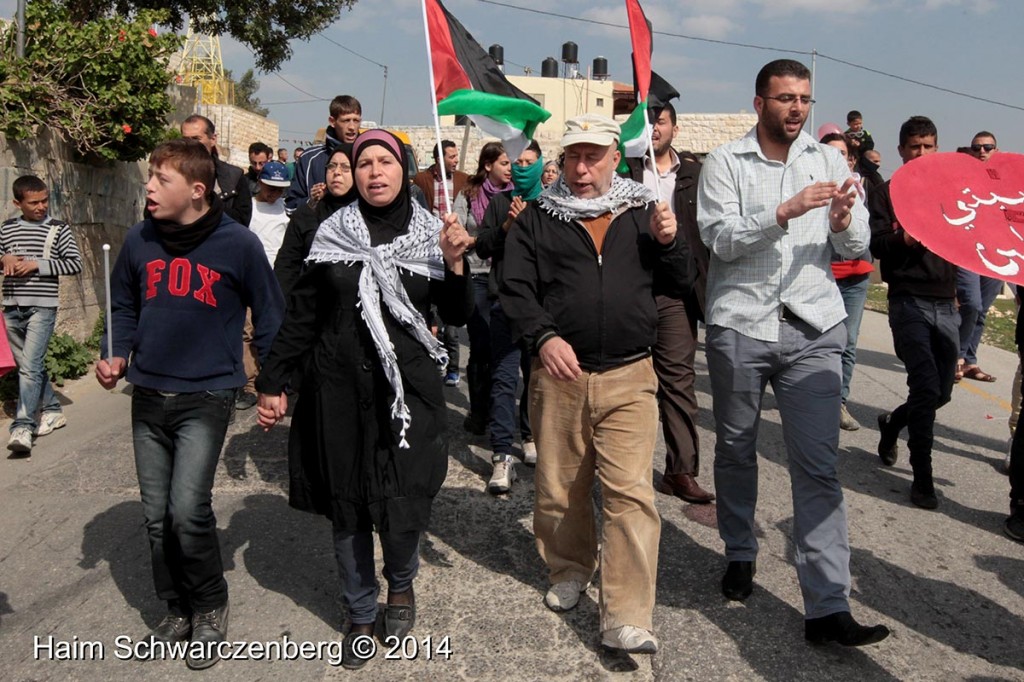 Nabi Saleh 14/02/2014 | IMG_7281