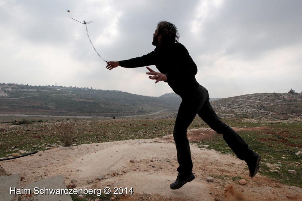 Nabi Saleh 14/02/2014 | IMG_7290