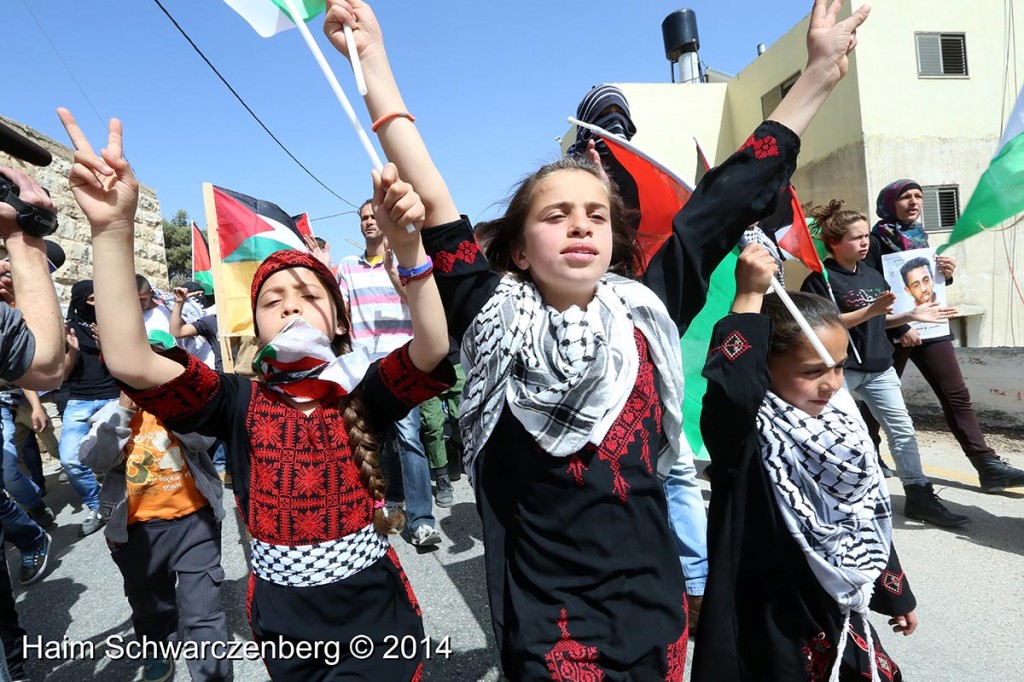 Nabi Saleh 07/03/2014 | IMG_5810