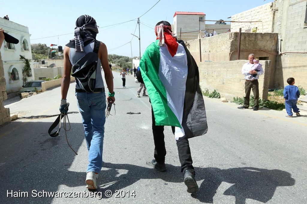 Nabi Saleh 07/03/2014 | IMG_5864