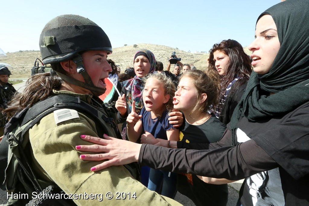 Nabi Saleh 07/03/2014 | IMG_6135