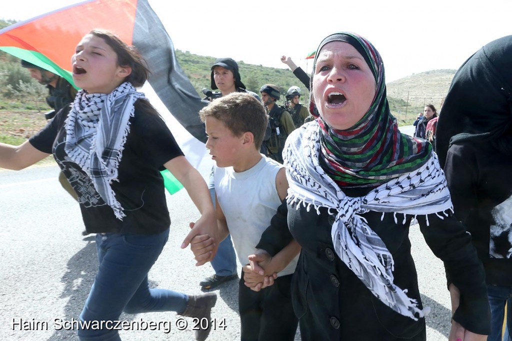 Nabi Saleh 07/03/2014 | IMG_6271