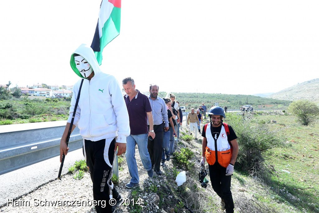 Nabi Saleh 07/03/2014 | IMG_6343