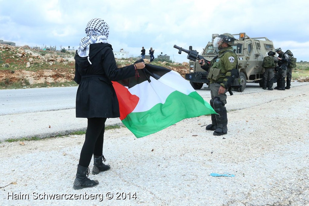 Nabi Saleh 14/03/2014 | IMG_7051