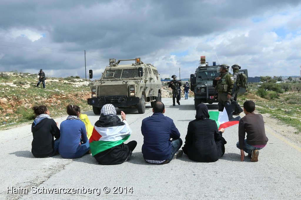 Nabi Saleh 14/03/2014 | IMG_7085