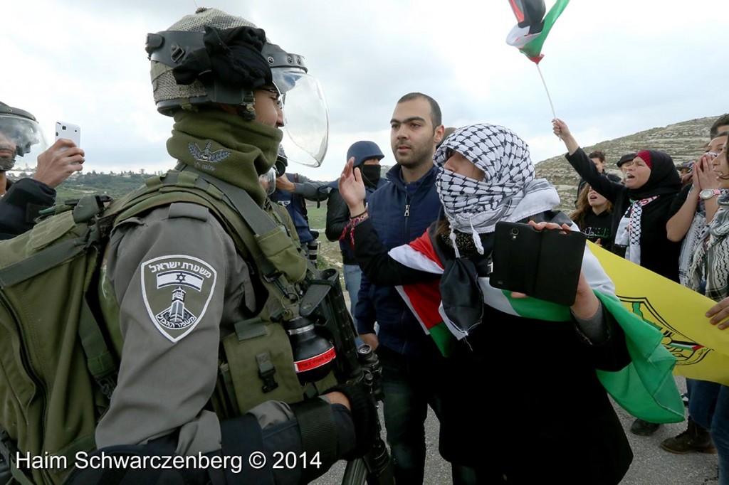 Nabi Saleh 14/03/2014 | IMG_7125