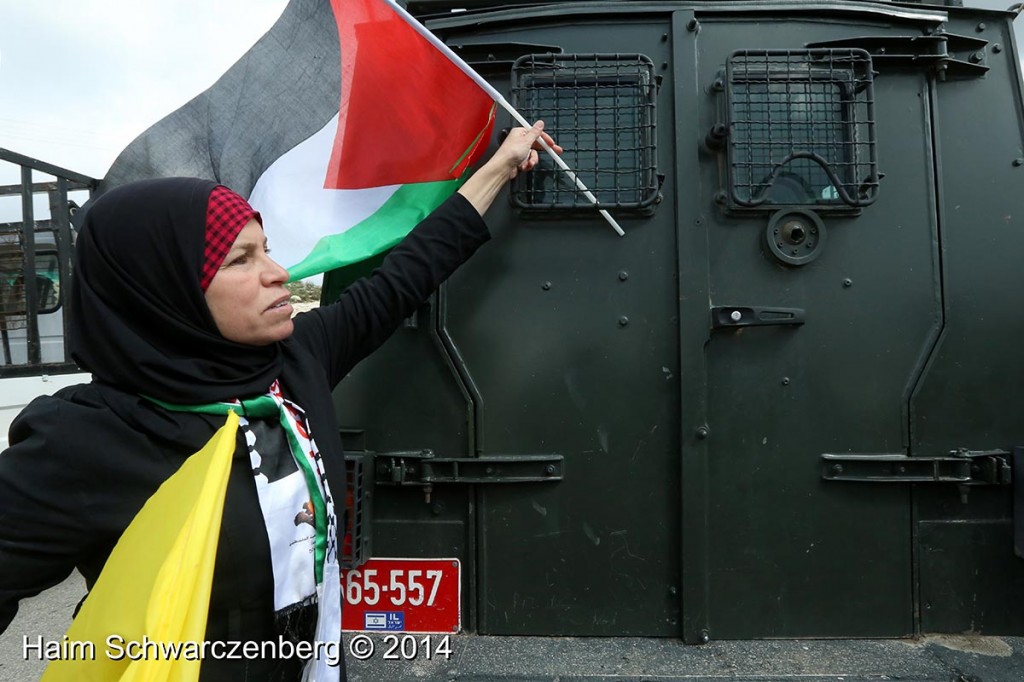 Nabi Saleh 14/03/2014 | IMG_7202