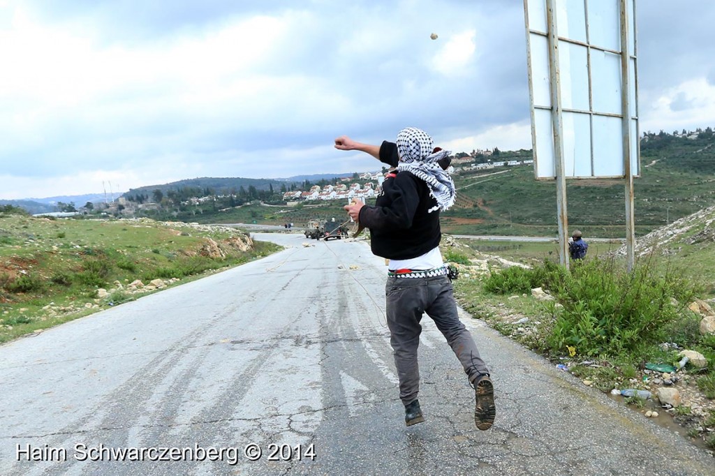 Nabi Saleh 14/03/2014 | IMG_7227