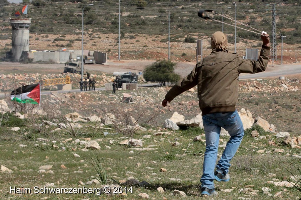 Nabi Saleh 07/03/2014 | IMG_7895