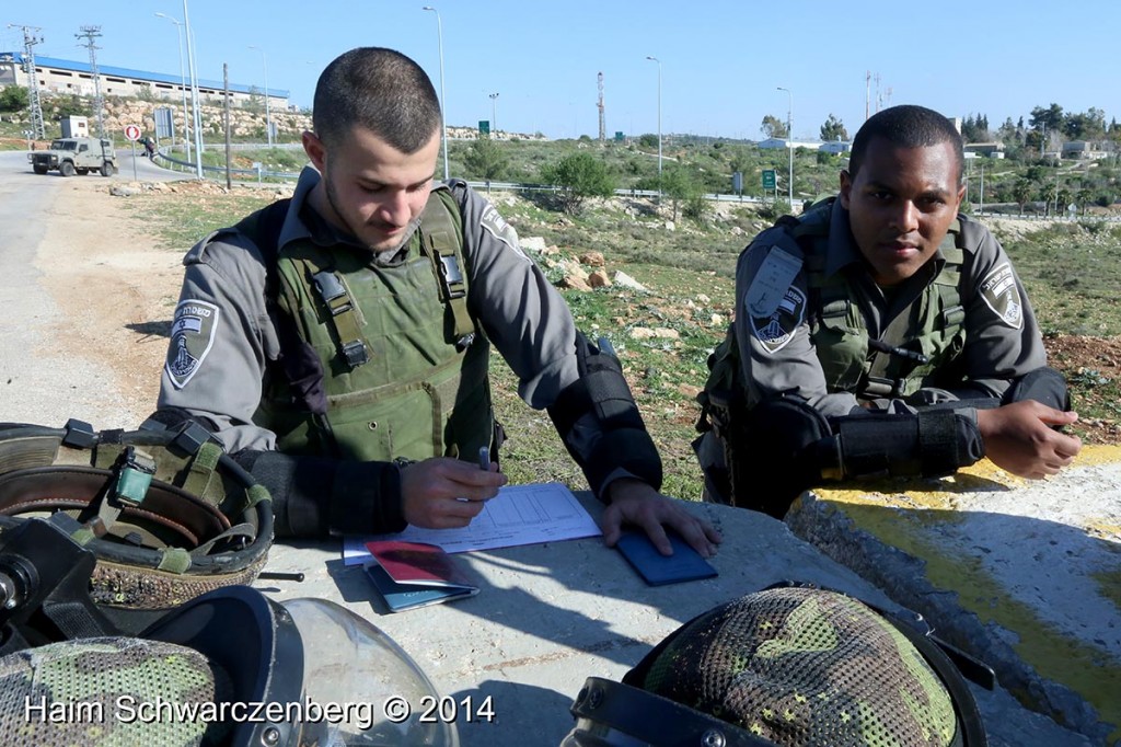 Nabi Saleh 21/03/2014 | IMG_7978