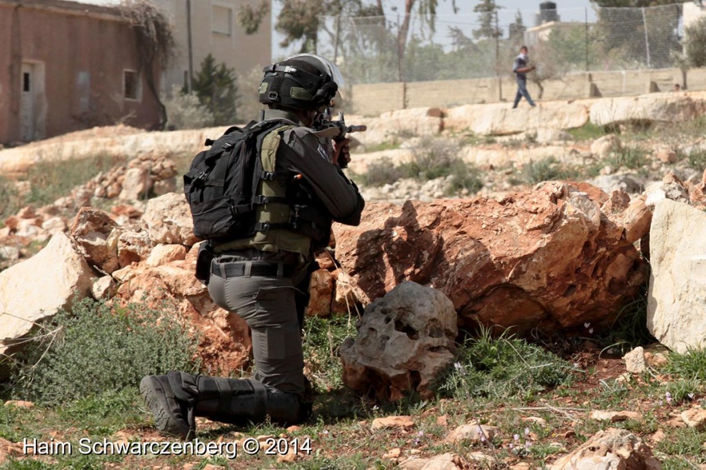 Nabi Saleh 07/03/2014 | IMG_7987