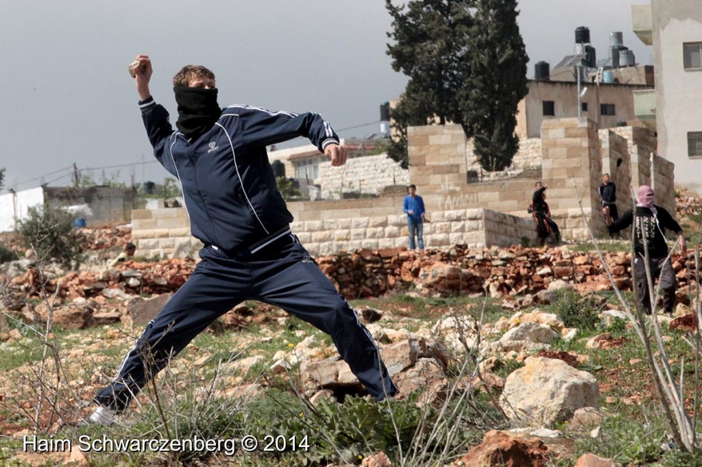 Nabi Saleh 14/03/2014 | IMG_8265