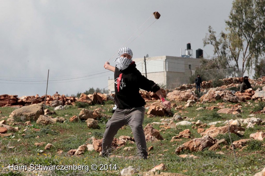 Nabi Saleh 14/03/2014 | IMG_8270