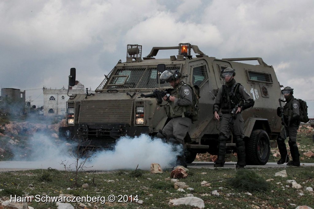 Nabi Saleh 14/03/2014 | IMG_8299