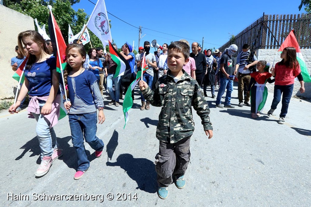 Nabi Saleh 28/03/2014 | IMG_8300