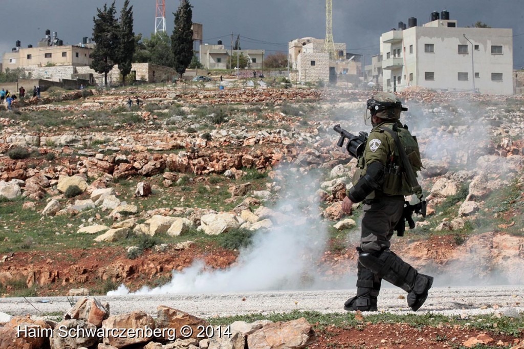 Nabi Saleh 14/03/2014 | IMG_8303