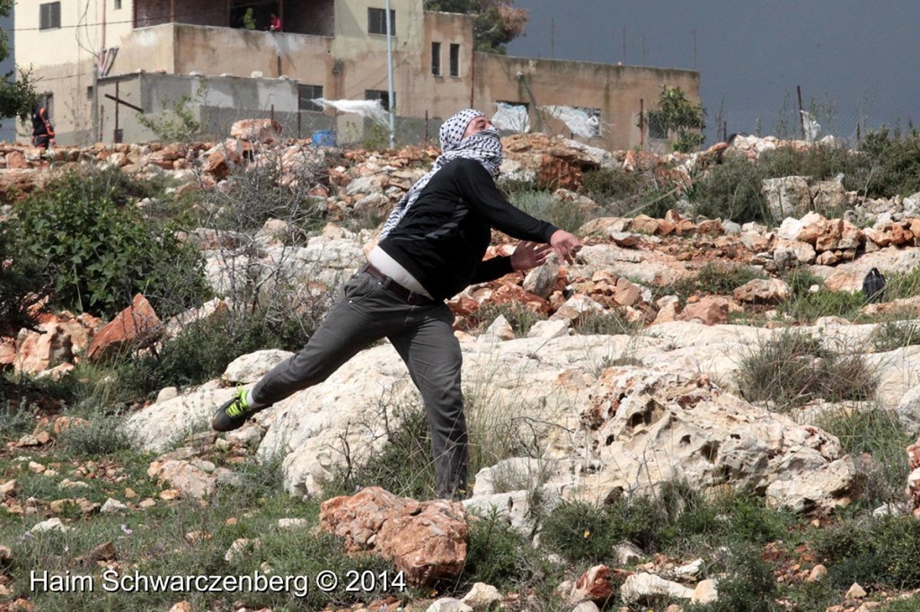 Nabi Saleh 14/03/2014 | IMG_8339