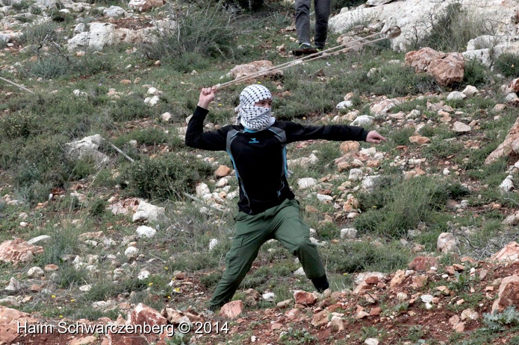 Nabi Saleh 14/03/2014 | IMG_8347