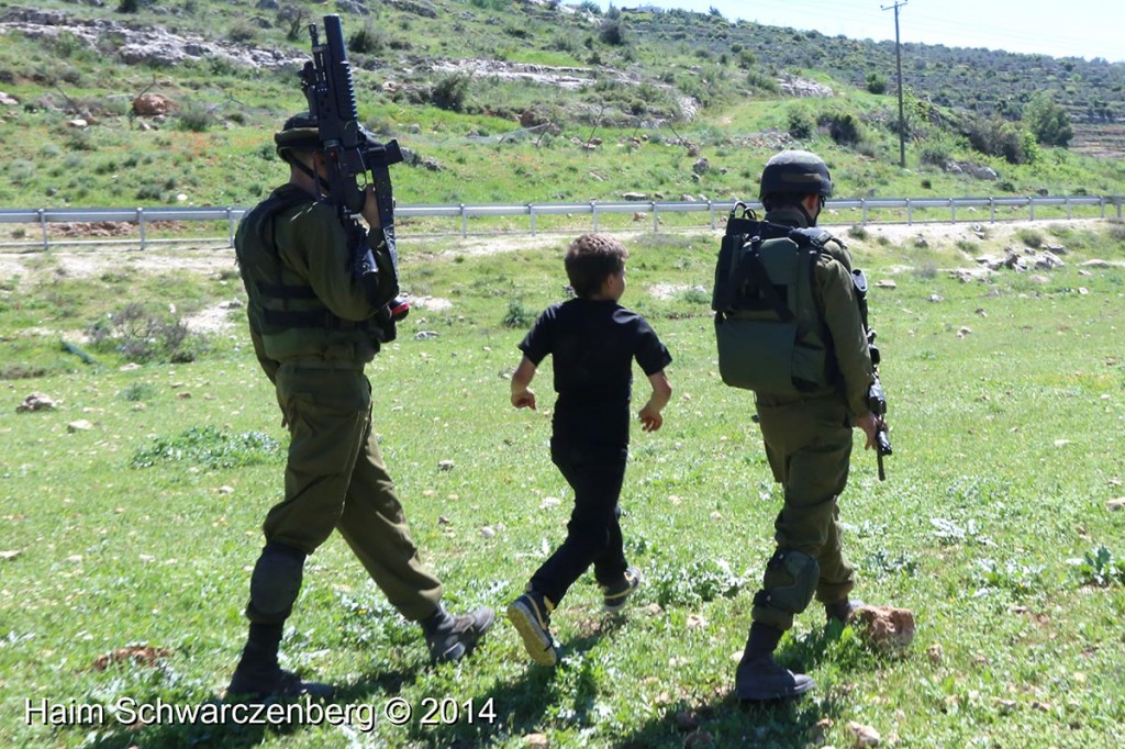 Nabi Saleh 28/03/2014 | IMG_8353